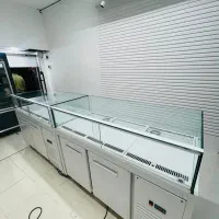 تولیدکننده انواع شوکیک فرانسوی و سطح سرد|کافی‌شاپ و رستوران|احمدآبادمستوفی, |دیوار