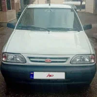 پراید صبا مدل ۸۸