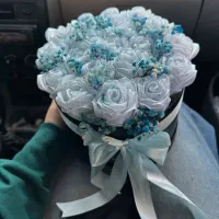 گل رز|گل مصنوعی|فسا, |دیوار