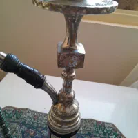 قلیان برنجی