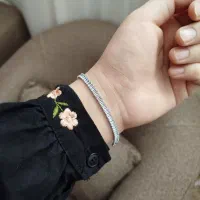 دستبند و گردنبند تنیسی