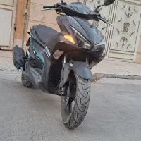 موتور آیروکس کویر در حد مدل ۱۴۰۱|موتورسیکلت|قم, انسجام|دیوار