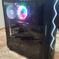 کیس گیمینگ نسل 12 ddr5|رایانه رومیزی|گرگان, |دیوار