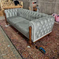 مبل مربعی چستر،باکیفیت وکف  رواز تولیدی انصاری بخر|مبلمان خانگی و میز عسلی|یاسوج, |دیوار