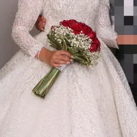 لباس عروس|لباس|اصفهان, لاله|دیوار