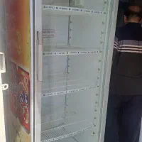 یخچال نوشابه یخچال خونگی میز کار استیل