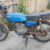 موتورسیکلت ۱۲۵