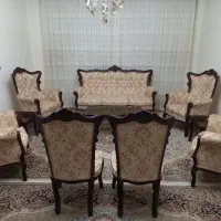 مبل استیل شیک|مبلمان خانگی و میز عسلی|لالجین, |دیوار