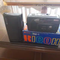 دوربین عکاسیRicoh RW-1 آکبند(نو)|دوربین عکاسی و فیلمبرداری|تهران, پونک|دیوار