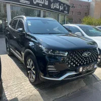 تیگو ۷ پرو پرمیوم ۴۰۳ مشکی|خودرو سواری و وانت|کرج, مهرویلا جنوبی|دیوار