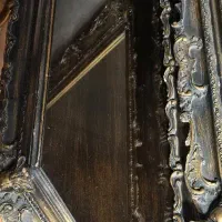 آینه کنسول|بوفه، ویترین، کنسول|آبدانان, |دیوار