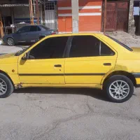 فروش خودروپژو۴۰۵