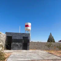 باغ شهری هزار متری در مجتمع پزشکان قره چمن|فروش خانه و ویلا|ارژن, |دیوار