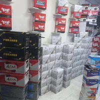 باطری ماشین دولتی استوک و نو ۳ ماه ( با چک صیادی )|قطعات یدکی و لوازم جانبی|کرج, حصارک بالا|دیوار