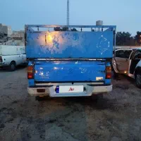 نیسان وانت مدل92|خودرو سواری و وانت|باقرشهر, |دیوار