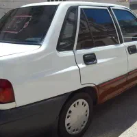 پرایدصباکره ای کولرروشن