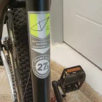 دوچرخه سایز 27.5 در حد نو. مایل به معاوضه باگوشی|دوچرخه، اسکیت، اسکوتر|مشهد, امیریه|دیوار