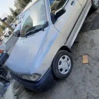 پراید ۸۵ دوگانه