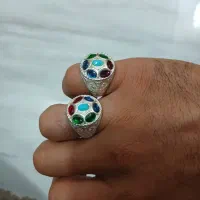 پنج نگینه فیروزه یاقوت|جواهرات|قم, یزدان‌شهر|دیوار