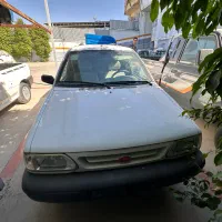 پراید وانت