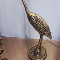 مجسمه برنزی درحد نو