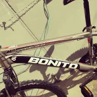 دوچرخه بونیتو 26|دوچرخه، اسکیت، اسکوتر|سرپل ذهاب, |دیوار