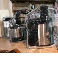 کاور لوازم برقی طلقی شفاف