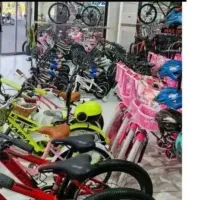 دوچرخه های رنگی رنگی کودکان مناسب هدیه تولد