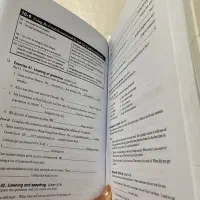 بهترین کتاب گرامر زبان که سخت پیدا میشه|کتاب و مجله آموزشی|تهران, باغ فردوس|دیوار