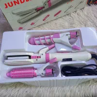 دستگاه چندکاره wave کننده صاف کننده  فر ریز و درشت