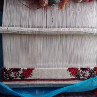 دارقالی نیم کاره