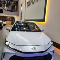 تویوتا کمری پلاک ملی (سفارش عربستان)