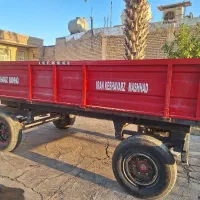 تریلی کشاورزی