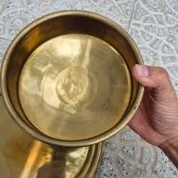 سماور ذغالی کهنه|سماور، چای‌ساز، قهوه‌ساز|تهران, آشتیانی|دیوار