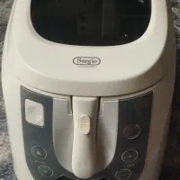سرخ کن با روغن سرجیو