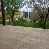 باغ ویلا ۵۰ متر خونه تکمیل ملکی برق * آب * وصل