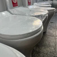 توالت فرنگی سایز استاندارد|لوازم سرویس بهداشتی|تبریز, |دیوار