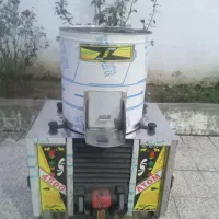 سبزی خردکن سبز ایران ۱۰ کیلویی