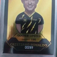 کیمدی گلدن رونالدو
