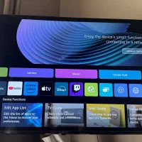 تلویزیون Lg 50 50ur80006 2024