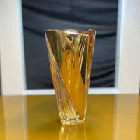 گلدان کریستال آلمانی اصل