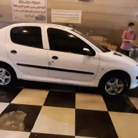 206 sd مدل ۹۹|خودرو سواری و وانت|دورود, |دیوار