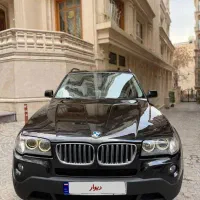 BMW X3 2.5si 2008|خودرو سواری و وانت|تهران, دربند|دیوار