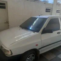 پراید۸۹ دوگانه فابریک