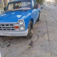 نیسان مدل1396تکسوز