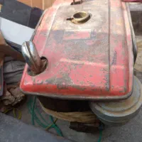 موتور میتسوبیشی ۹ اسب سالم|ماشینآلات صنعتی|رشت, آتشگاه|دیوار