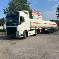 تانکر مارال وکانتینر چادری