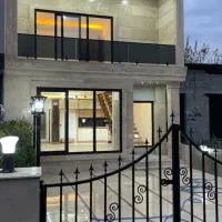 ویلا دوبلکس نما سنگ150متر زمین 150متر بنا|فروش خانه و ویلا|چمستان, |دیوار