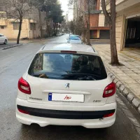 پژوi۲۰۷|خودرو سواری و وانت|نیشابور, کوی فرهنگیان|دیوار