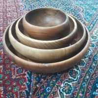 ظروف چوبی